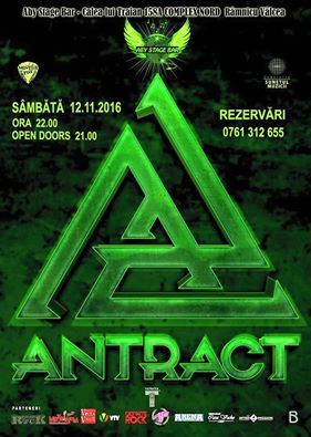 CONCERT ANTRACT IN ABY STAGE BAR