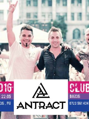 Concert Antract - Club Touche