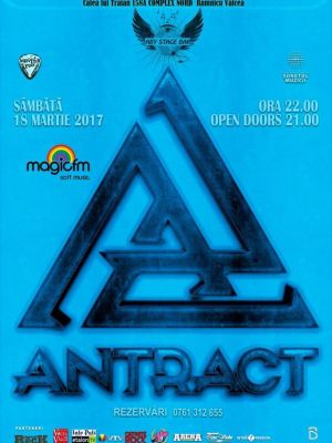 Concert Antract - 18.03.2017 - Aby Stage Bar Rm. Valcea