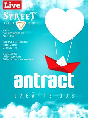 Concert Antract - Street Irish Pub - Rm. Valcea