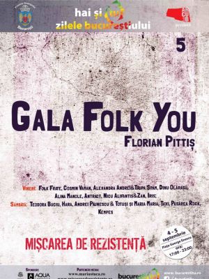 Folk You 2015 - Bucuresti