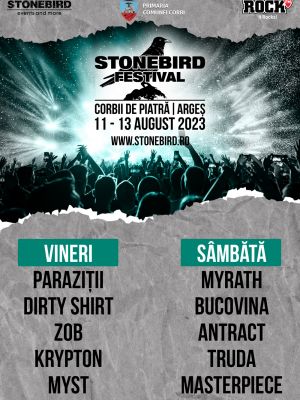 Concert Antract - Stonebird Festival - Corbi de Piatra